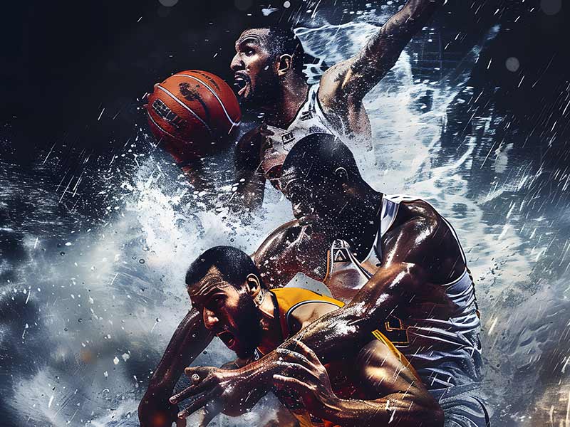 [QQ国语]NBA季前赛 东南墨尔本凤凰vs鹈鹕 第二节 录像