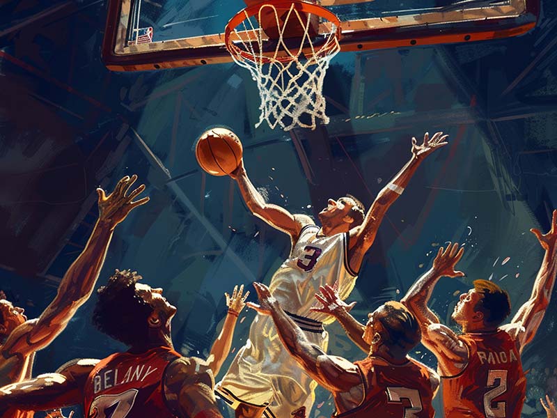 [QQ原声]NBA季前赛 东南墨尔本凤凰vs鹈鹕 第二节 录像